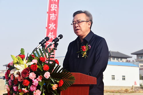 甘肅大力扶持石材產(chǎn)業(yè),打通西亞國(guó)際市場(chǎng) 酒泉金石倉(cāng)石材城項(xiàng)目開(kāi)工 附酒泉石材及品種分布介紹