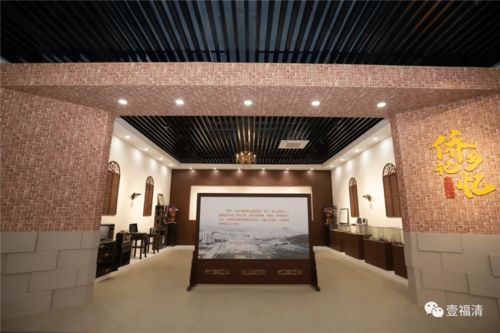 2200平方米 這個(gè)主題展館與每個(gè)福清人有關(guān),快來(lái)打卡